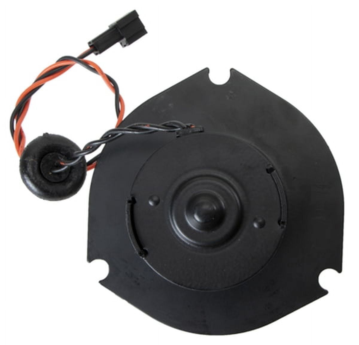 Four Seasons 75108 Flanged Vented CW Blower Motor w/ Wheel Fits select: 1991-2000 DODGE DAKOTA, 1998-2000 DODGE DURANGO