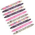 thumbnail image 1 of 10PCS 0.71mm Oud Picks Celluloid Flexible Plectrum Replacement for Plucked Instrument, 1 of 5