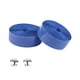 thumbnail image 1 of Cinta para manillar de bicicletas Soidarity con enchufe de barra Empuñaduras de amortiguación Azul oscuro, 1 of 6