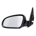 thumbnail image 2 of New Left Mirror Compatible With Hyundai Kona Electric Limited Sport Utility 4 Door 2018 2019 2020 2021 By part number 87610J9100MZH 87610-J9100-MZH HY1320256, 2 of 6