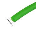 thumbnail image 3 of Unique Bargains 10ft 4mm PU Transmission Round Belt, High-Performance Urethane, Green, 3 of 3