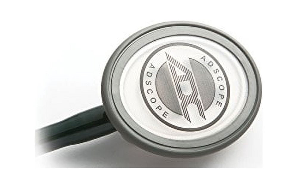 ADC - 600ST ADSCOPE 600 Cardiology Stethscope with AFD Technology, Tactical, Adult