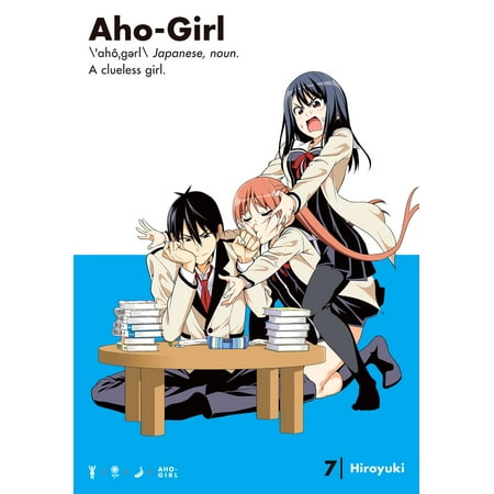 Get Aho Girl A Clueless Girl 7 Ebook Walmart Com Walmart Com HD Get Wallpaper Aho Girl A Clueless Girl 7 Ebook Walmart Com Walmart Com For iPhone