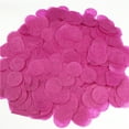 thumbnail image 2 of Dserhfy 2.5cm Confetti Mulitcolor Wedding Party Decor Round Tissue for Clear Balloons, 2 of 8