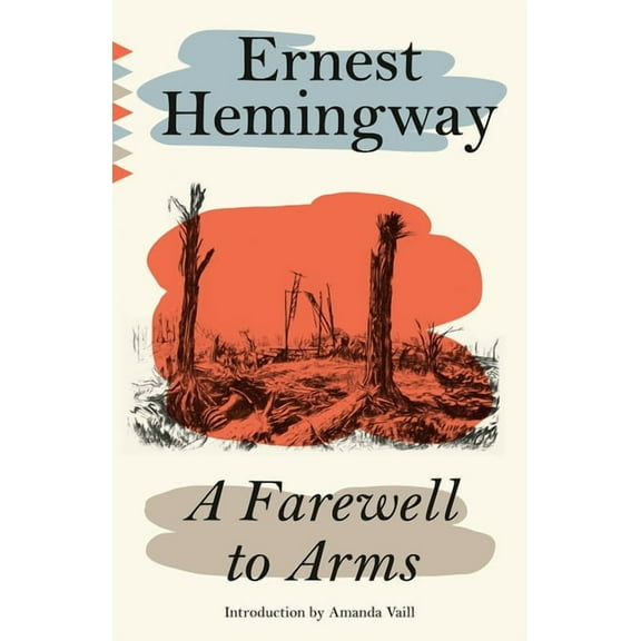A Farewell to Arms, (Paperback)