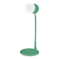 thumbnail image 2 of Dvkptbk Desk Lamp Wireless Charging Bluetooth Speaker Three-In- LED Dimmable Touching Desk Lamp Audio Bedside Lamp Subwoofer Speaker Lighting & Ceiling, 2 of 4