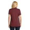 thumbnail image 2 of Port Authority Women's Dry Zone UV Micro-Mesh Polo, 2 of 4