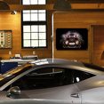 thumbnail image 3 of Placa Metal Vintage para Coche Pintura Hierro Rectangular Arte Pared Bar para El 30x20cm, 3 of 9