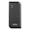 thumbnail image 1 of Visionis VIS-3100 Access Control Black RFID Weatherproof IP66 Proximity Card Reader 125KHz Compatible with Wiegand 26 Bit for Door Entry System, 1 of 5