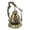 Phoenix, variant on Desktop Feng Shui Chinese Dragon Fengshui Bell Asian Oriental Carved Bronze Collectibles Tibetan for Desk Decor