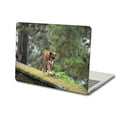 thumbnail image 1 of KSK KAISHEK Protective Case Hard Cover Compatible MacBook Pro 13 inchs with Retina Display Model: A1706/A1708/A1989/A2159/A2251/A2289/A2338 M1 (Animal A 0119), 1 of 5