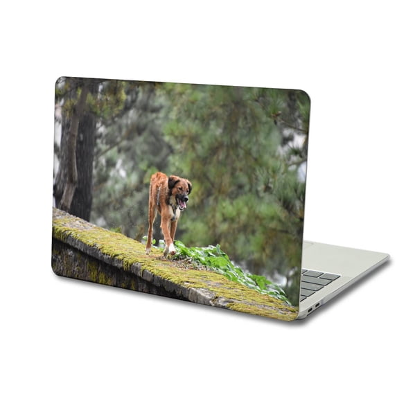 KSK KAISHEK Protective Case Hard Cover Compatible MacBook Pro 13 inchs with Retina Display Model: A1706/A1708/A1989/A2159/A2251/A2289/A2338 M1 (Animal A 0119)
