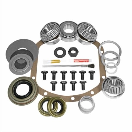 USA Standard Gear Differential Master Overhaul Rebuild Kit for standard rotation Dana Spicer 30 with short pinion