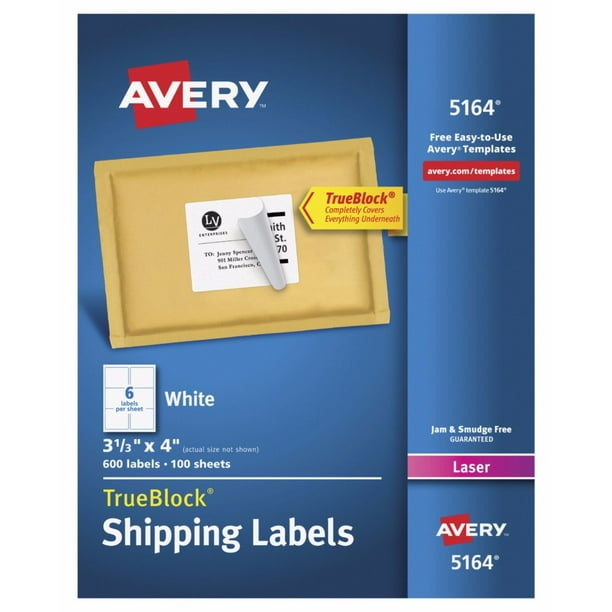 Avery 18262 template