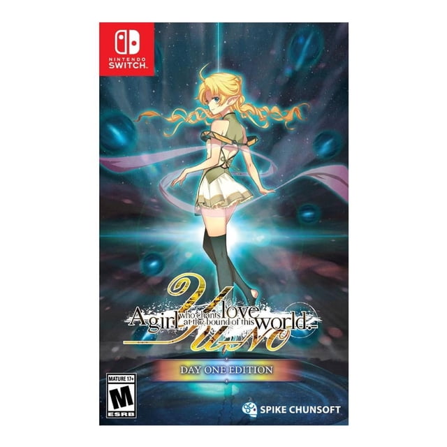 Yu No Nintendo Switch .