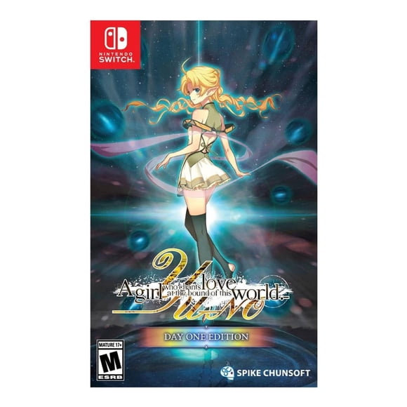 Yu No Nintendo Switch .