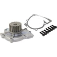 thumbnail image 3 of Water Pump Compatible with 2003-2006 Volvo XC90 2001-2009, 2012-2014 S60 5Cyl 2.5L 2.4L 2.3L, 3 of 5