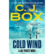 Joe Pickett Novel Cold Wind, (Paperback)
