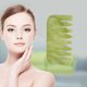thumbnail image 1 of Gua Sha Stone - Tablero raspador cómodo peine masajeador para el cuidado la natural, 1 of 7