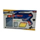 thumbnail image 5 of Pistola de Hidrogel The Baby Shop  con 800 bolas de gel y 6 dardos de espuma Azul -, 5 of 6