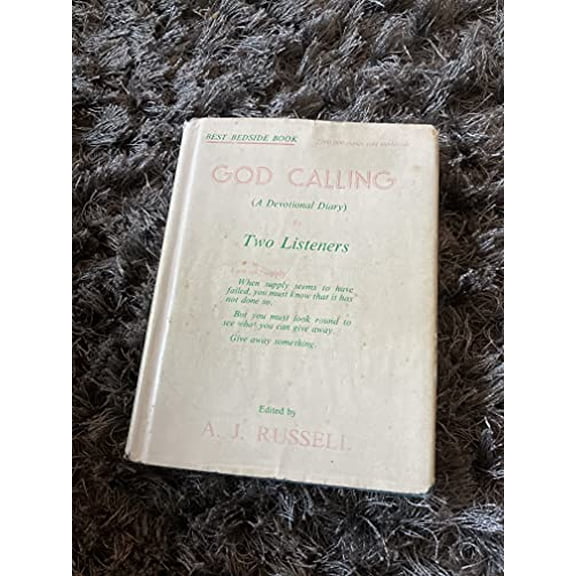 Pre-Owned God Calling (Hardcover) 0853052417 9780853052418