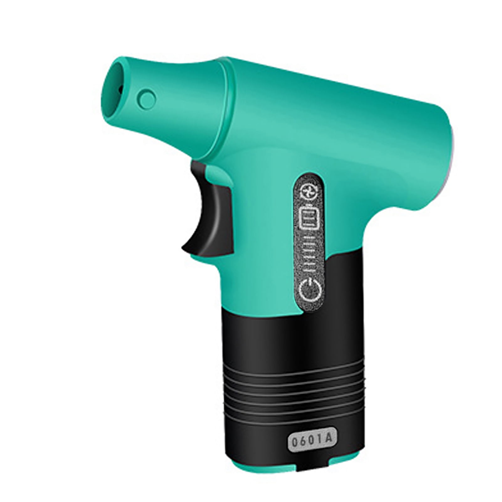 Fan Handheld Brushless Motor Jet Fan 130,000RPM Turbofan High Power Dust Blower Compressed Air Duster Keyboard Cleaning Tool With Type-C Charging Interface