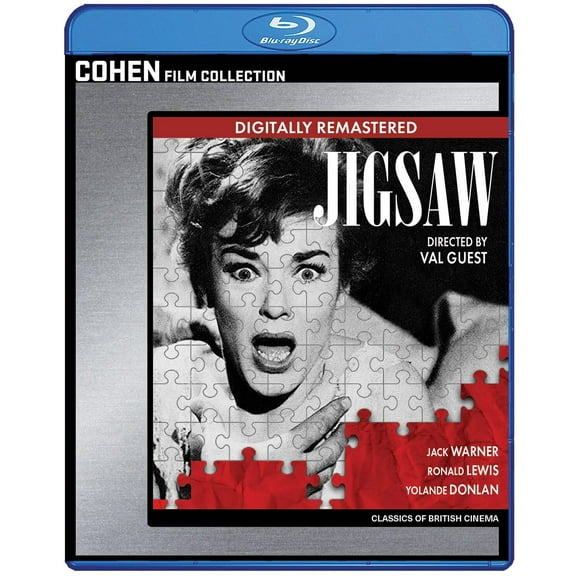 Cohen Media Group - Jigsaw [BLU-RAY]