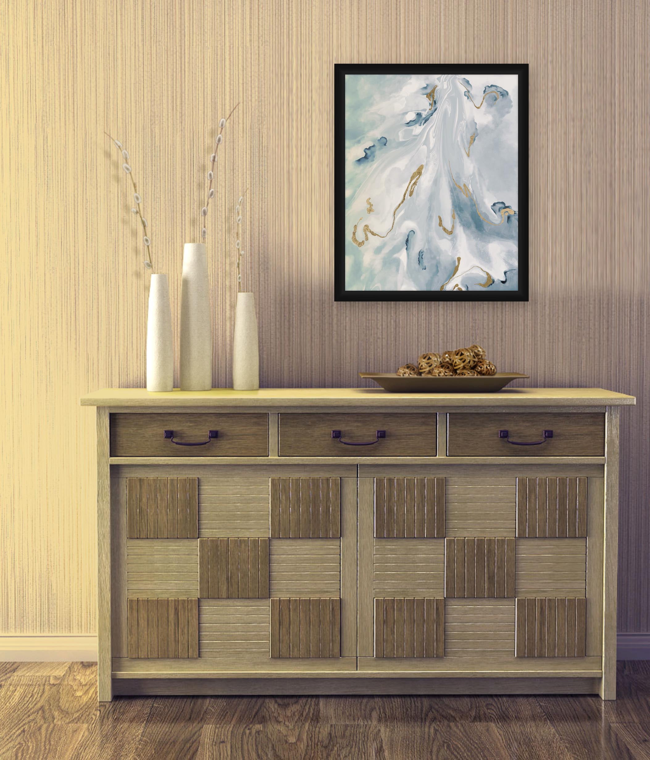 PTM Images Graphic Prints Abstract Framed Art Prints