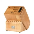 thumbnail image 4 of Chicago Cutlery Insignia 18pc Knife Block Set with In-Block Sharpener, 4 of 4