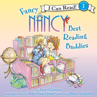 Fancy Nancy: Best Reading Buddies - Audiobook