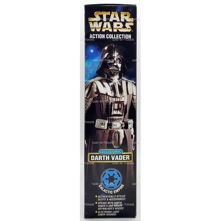 Star Wars Darth Vader Figure 30cm (New In Box Star Wars Darth Vader Figure 30cm (New In Box