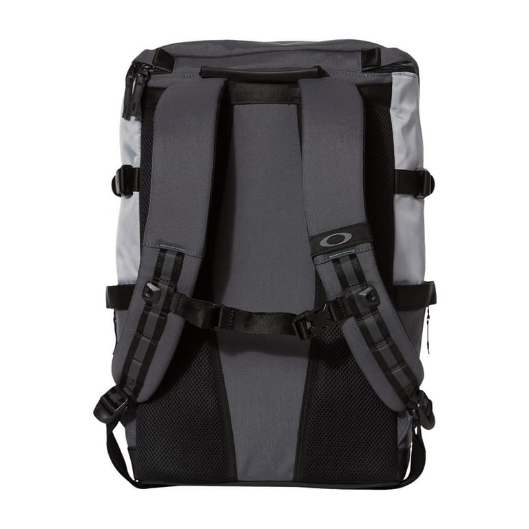 Oakley utility folded backpack top