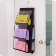thumbnail image 3 of Amdohai Purse Bag Storage Holder for Wardrobe Hanging Handbag Organizer with, 3 of 7