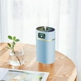 thumbnail image 4 of Clearance!Humidifiers for Bedroom and Large Room 1.1l Cool Mist Humidifier for With-Quiet Night Light with Automatic Shut-Off Function Perfect for Bedroom, Dorm Rooms, Living Rooms, Office, Desk, Dail, 4 of 9