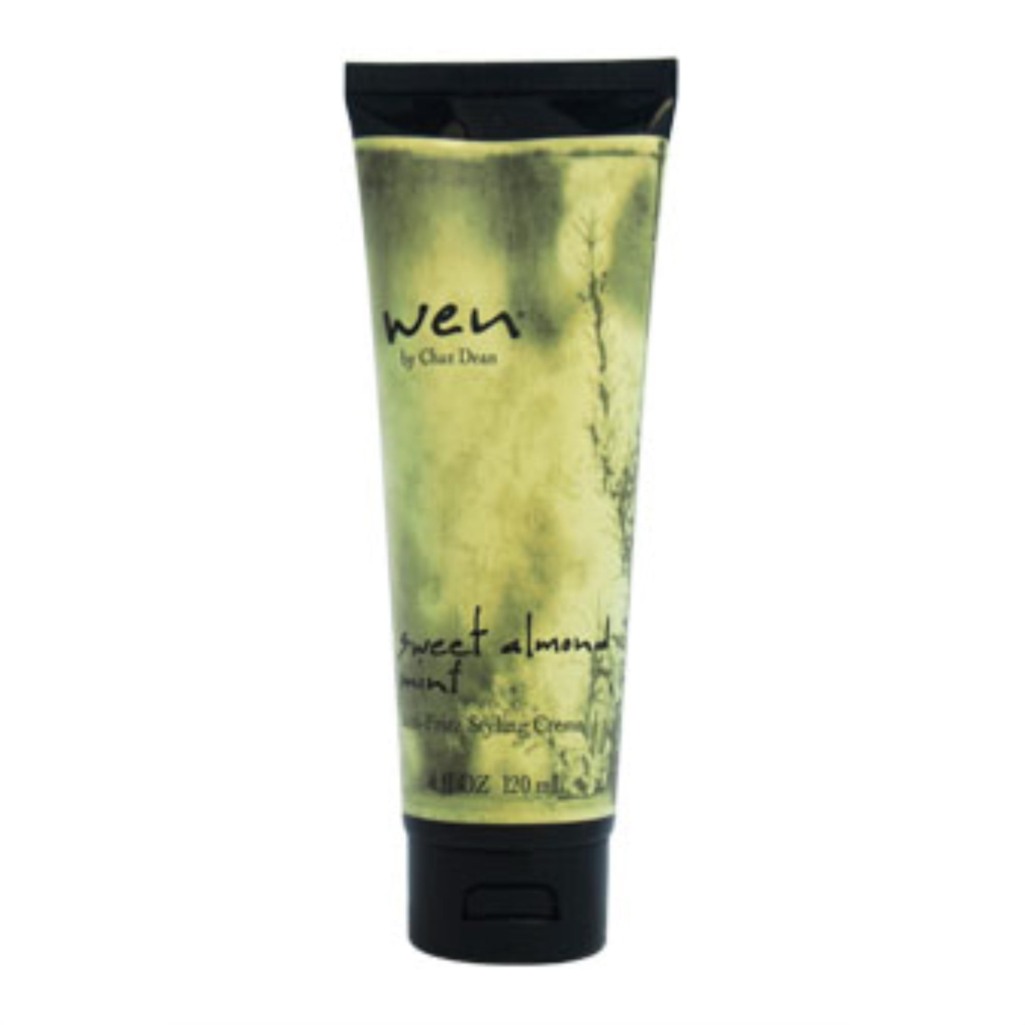 Wen Sweet Almond Mint Anti Frizz Styling Cream By Chaz Dean For