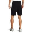 thumbnail image 2 of Mens Shorts Covered Elastic Waist with Drawstring Poly/Cotton, 2 of 2