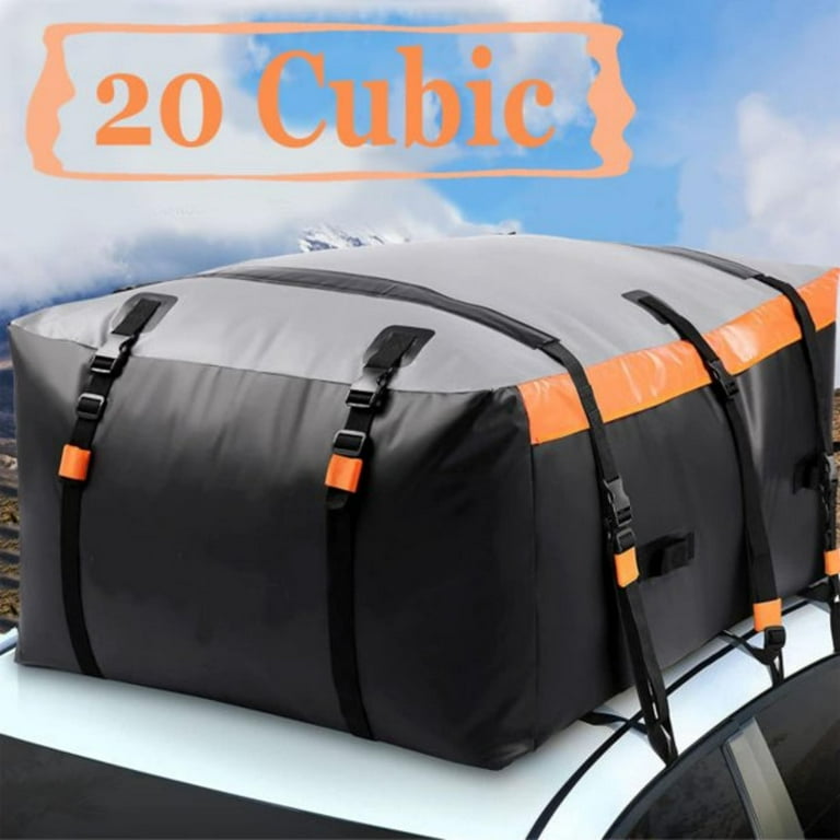 Best roof bag for car new arrivals