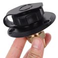 thumbnail image 3 of YSNOOWE 1 Set RV Inlet Cover with Valve for Water Tank Drain, 3 of 8