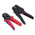 thumbnail image 5 of Kit de herramientas de prensado, alicates de prensado, juego de pelacables con bolsa de almacenamiento para conexión de cables de decoración del hogar, 5 of 5