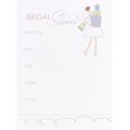 thumbnail image 4 of Hortense B. Hewitt 71405 Bridal Gifts Invitations, 4 of 5