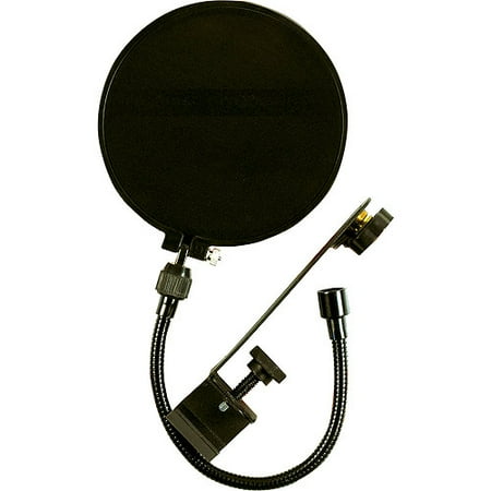 RaXXess Stoppit Pop Filter with Goose Neck
