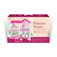 thumbnail image 4 of Doll Home Toy Girls Pretend Toys Doll Figure with Furniture, Accessories Toddlers +3 by Valessati, 4 of 10