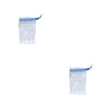 thumbnail image 4 of Billuyoard Bolsas de jabón de Gel limpiador Facial baño corporal herramienta de limpieza de la piel burbuja red cuerpo hecho a mano bolsa de Type6 NO6, 4 of 6