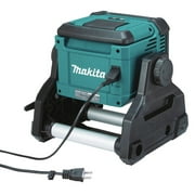 Makita 18V Cordless/Corded Work Light, Light Only