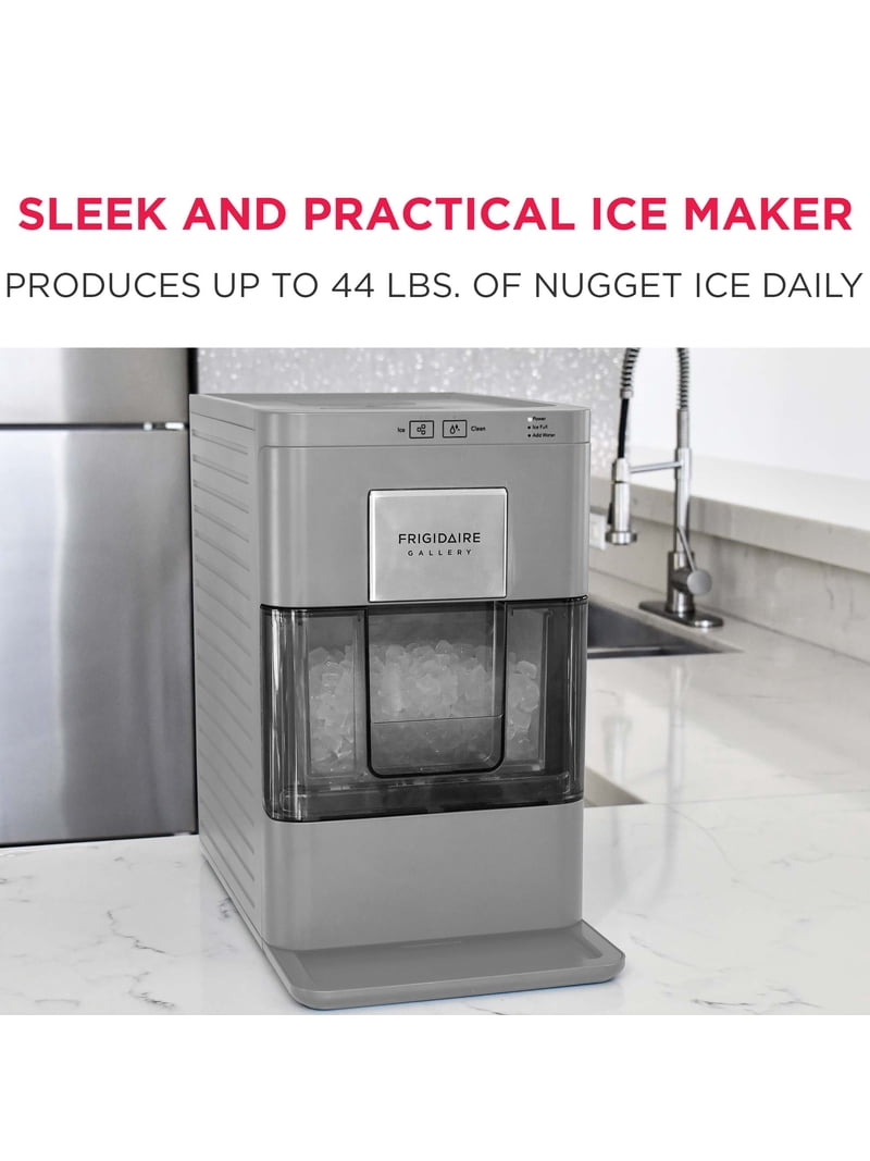 What you need for GE Profile ice maker cleaning