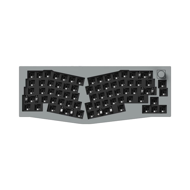 Teclado Keychron Q8 Pro inalámbrico Bluetooth 65% Alice RGB