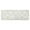 White Gold Leaf, variant on White Gold Leaf Hexagon Marble Pattern Kitchen Rug Mat,Kitchen Runner Rugs Non Skid Washable,Decorative Kitchen Floor Mats for Kitchen,Sink,Laundry,17"x47.2"