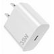 thumbnail image 2 of Cargador Con Cable 35W USB-C Mr. Gadgets Para iPhone 15/16 Pro/Pro Max, Carga Rápida Segura Y Compacta, 2 of 5