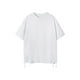 thumbnail image 1 of pstuiky camisetas para hombre, Blusa informal de verano para hombre, con cuello redondo, manga corta y color liso, acolchada ropa de hombre xxxl, 1 of 3