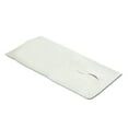 thumbnail image 2 of 12 Inch x 24 Inch Crepe Headrest Sheets with "S" Faceslit, Come in 1000 sheets per box,  For Chiropractic Exam Table or Massage Table, 2 of 4